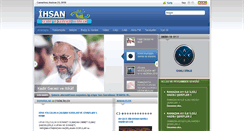 Desktop Screenshot of ihsancevre.com